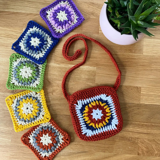 StarBurst Granny Square
